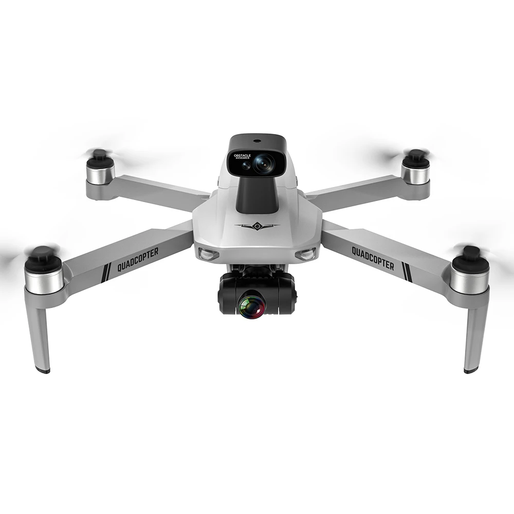 KF102Max GPS Drone 4k 6K Profesional 8K HD Camera 2-Axis Gimbal Anti-Shake fotografia aerea Quadcopter pieghevole senza spazzole