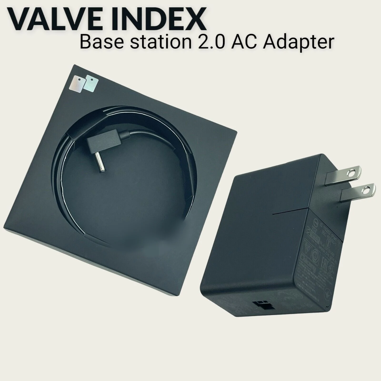 صمام مؤشر VR قاعدة Station2.0 إمدادات الطاقة محول التيار المتردد ضوء البيت الجدار شاحن 5 متر الولايات المتحدة التوصيل كابل شحن الحبل مجموعة ملحق