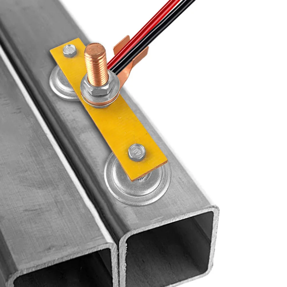 Welding Magnet Head Magnetic Welding Fix Ground Clamp Magnetic Welding Support Ground Clamp For Electric Welding Ground