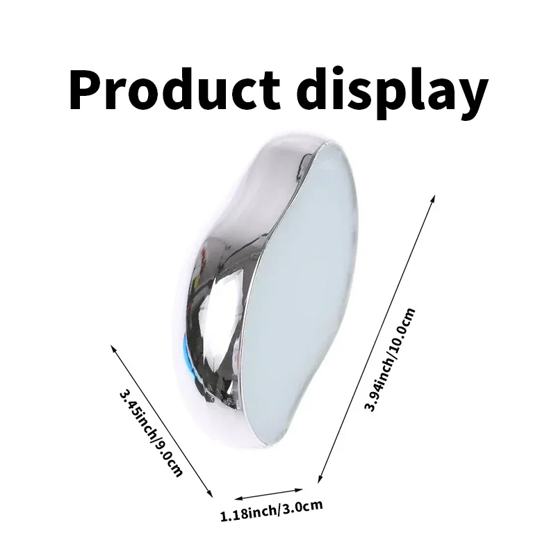 Haarentferner Nano Kristallglas wieder verwendbar leicht zu reinigen physikalische Haaren tfernung Gerät Handbuch Epilierer Körper Beine Enthaarung Pflege-Tool