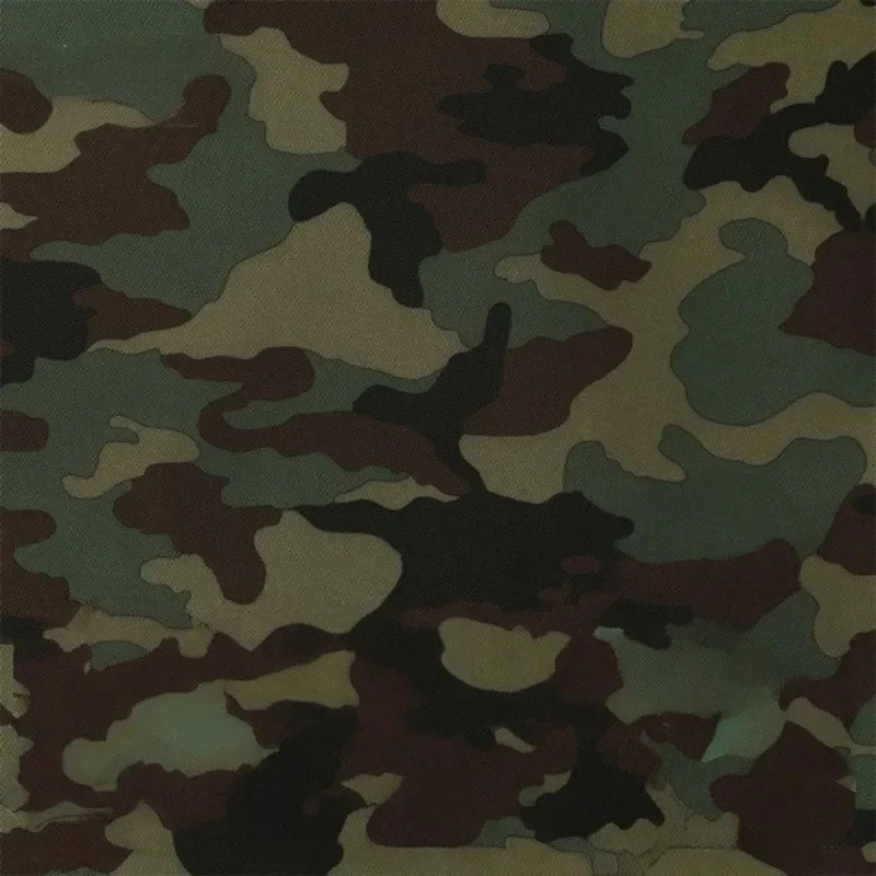 

400D Camouflage Fabrics Printed Oxford Cloth PU Waterproof Coating for Bags Outdoor Tents and Canopies Tactical Hunting Sewing