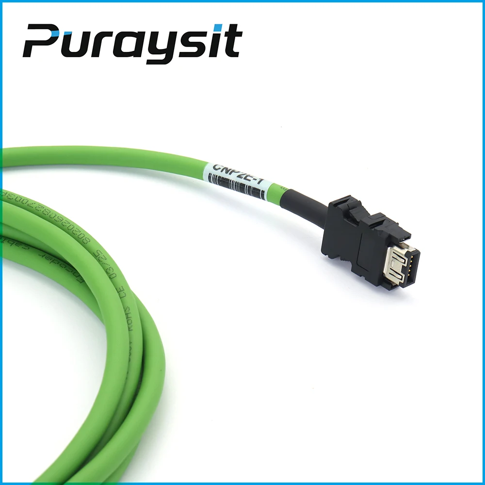 Puraysit M80 M70 CNC Spindle Detection Device Cable Encoder Cable CNP2E-1 for Mitsubishi