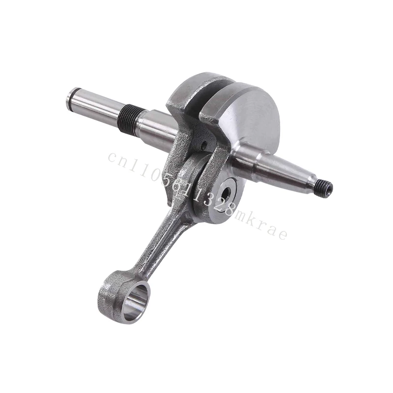 

381/382 Crankshaft Piston Assembly Spark Plug Clutch Cover Chain Saw Spare Parts Crankshaft Fits MS 380 381 Chain Saw Crankshaft