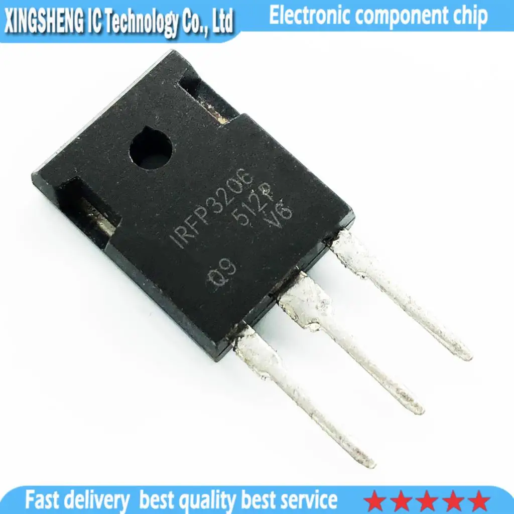 5PCS/LOT IRFP3206 IRFP3206PBF TO-247