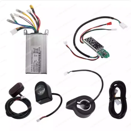

Brushless Motor Controller 36V 16A 350W Motherboard Controller Kit, Suitable for M365 Electric Scooter