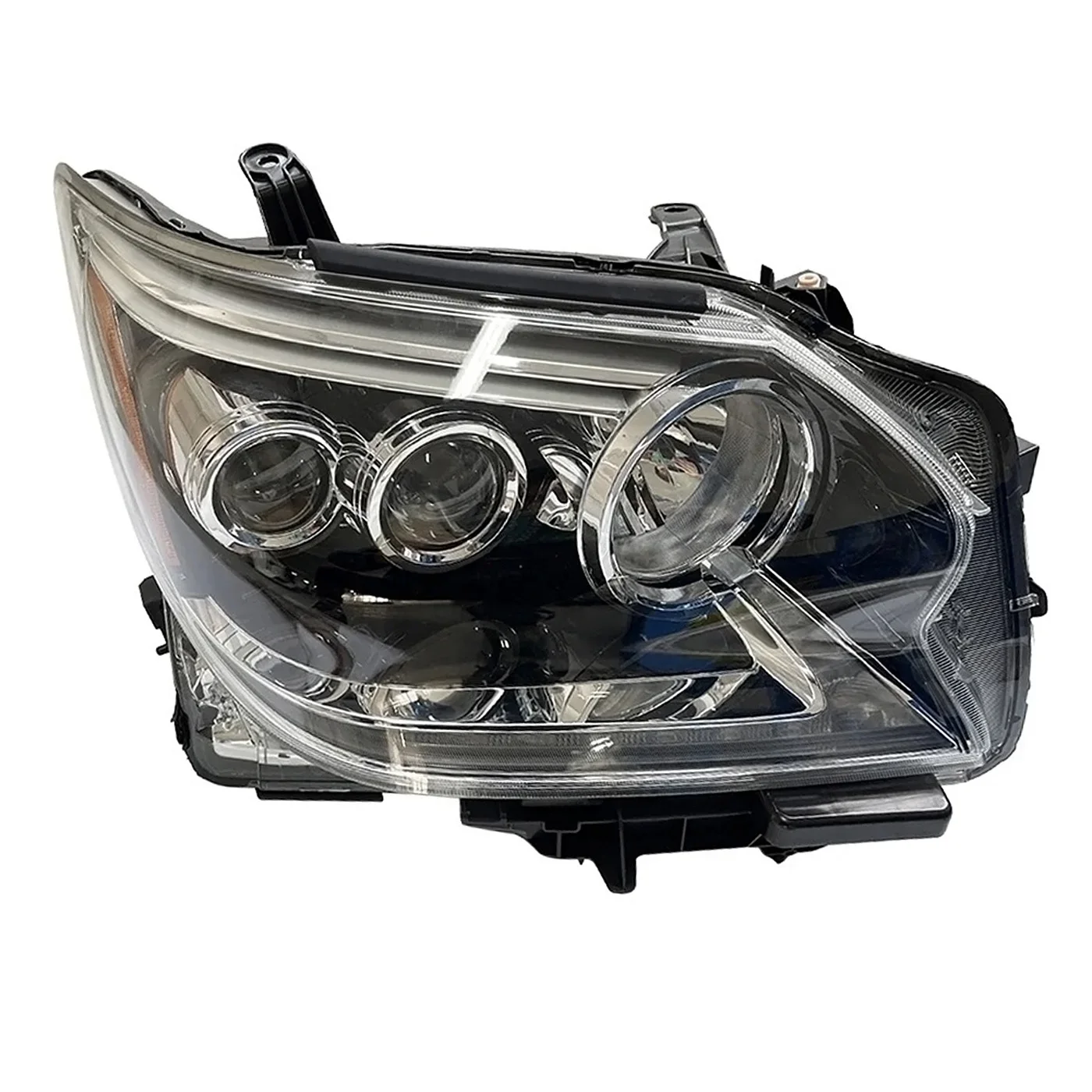 

For Lexus GX400 LED Headlight Assembly 2014-2017 High Configuration GX460 GX470 Accessories Left Right Original Lights