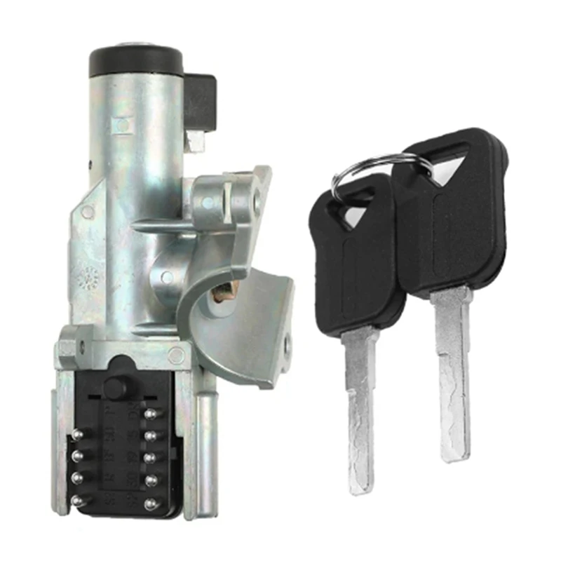 Caminhão ignição Lock Start Switch, Motor Start Switch para Volvo, 20398484 106343, VOE