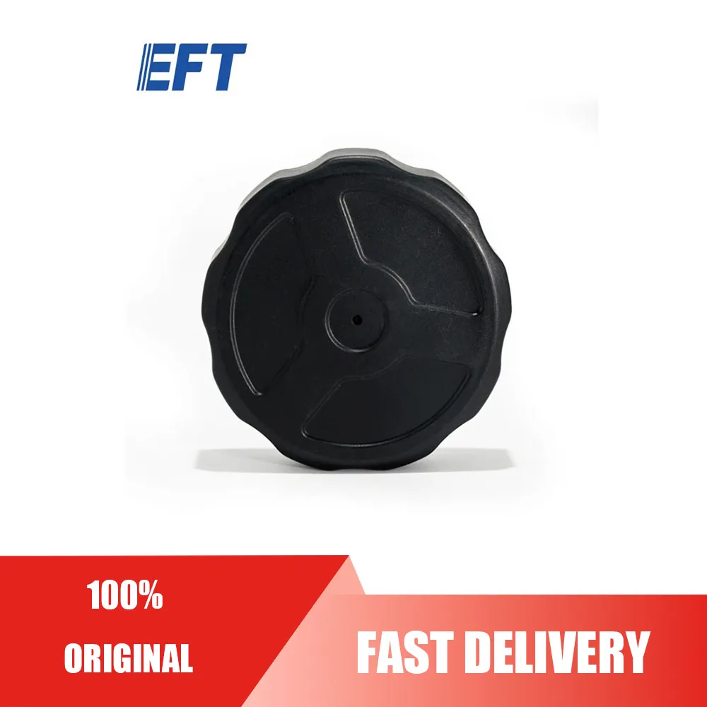 

EFT Tank Cover φ100/Black/2pcs For EFT G06 Agricultural Spray Drone Frame Useful Farm Tools Repair Parts
