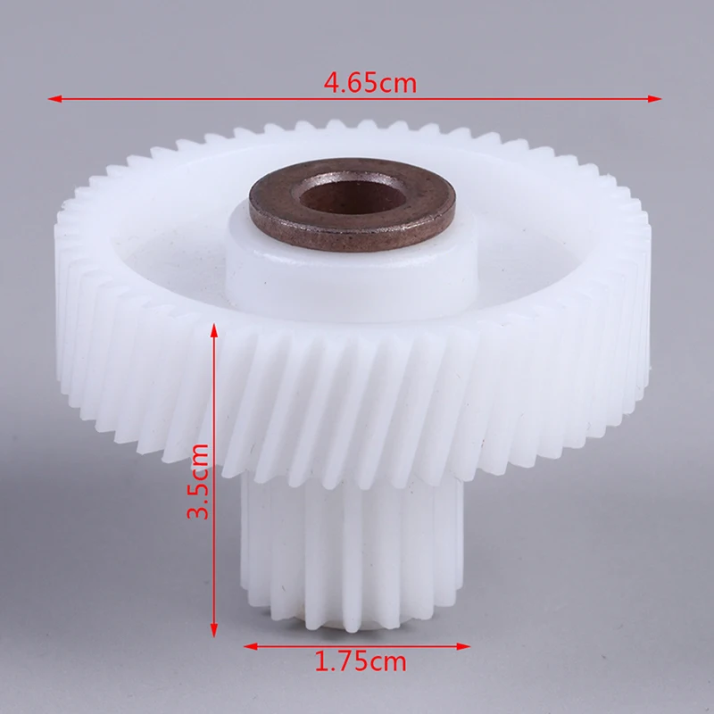 Gears Meat Grinder Parts Plastic Mincer Pinion For POLARIS VITEK SCARLETT SC-149 SC-4148 1149 4148 4248 4249