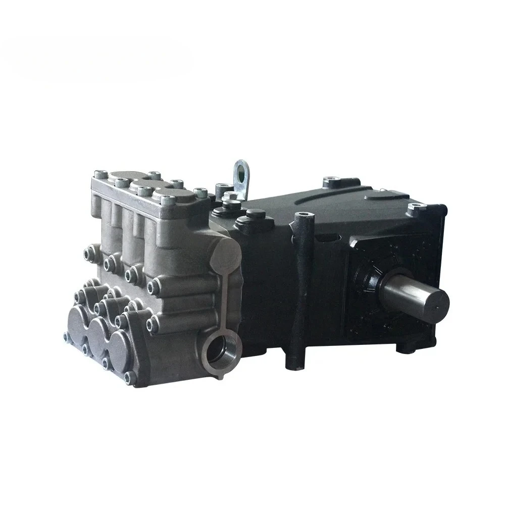 

GTM triplex plunger pump 100-160 LPM OEM customized 150lpm 200bar high pressure pump