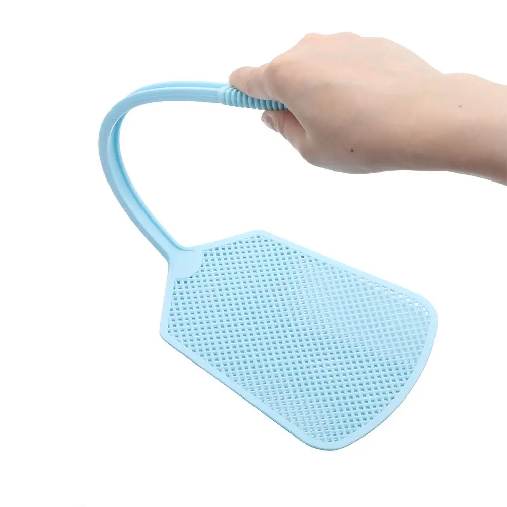 Home Prevent Extendable Flexible Tools Plastic Anti Pest Insect Mosquito Killer Tool Fly Swatter