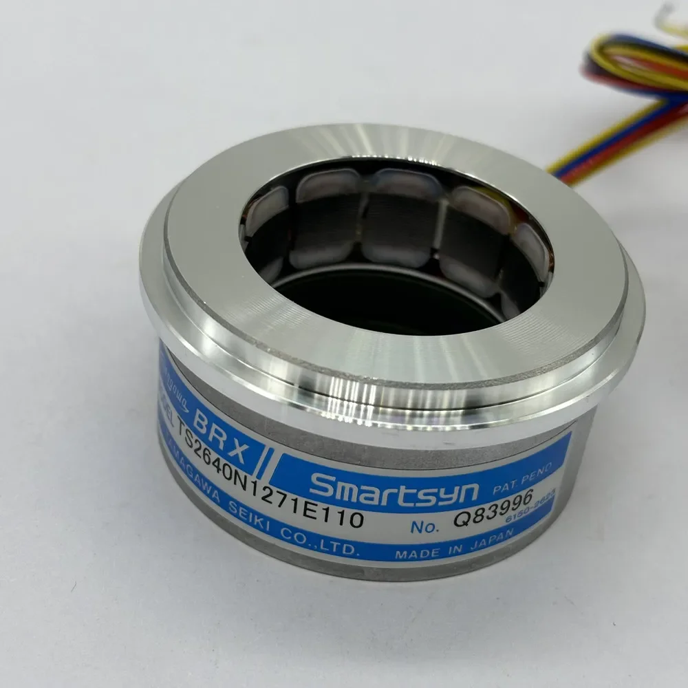 Tamagawa Encoder Ts2640n1271e110 Resolver Binnendiameter 16 Pent Textielmachine Accessoires