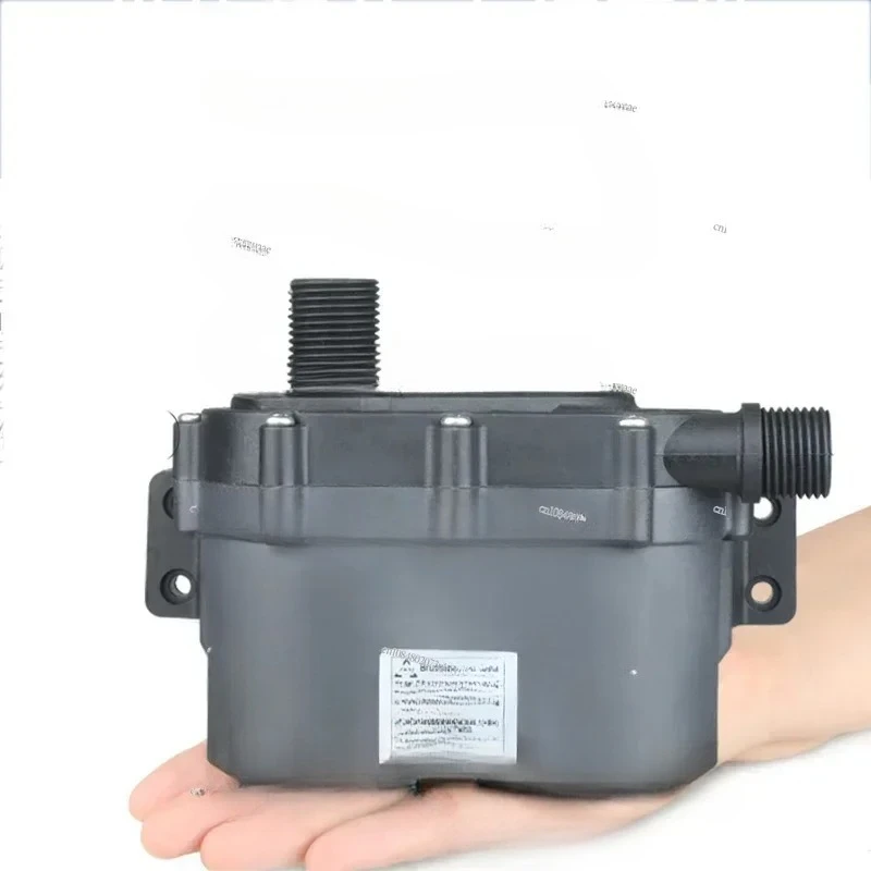 New 12V/24V Miniature DC Brushless 32m High Lift Domestic Heating Circulating Hot Water Circulating Pump DC55JE