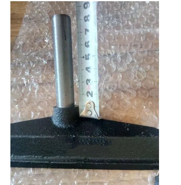 Woodworking DIY Home Micro Lathe Turning Tool Holder, 6 Inch, 16MM, 12 Inch