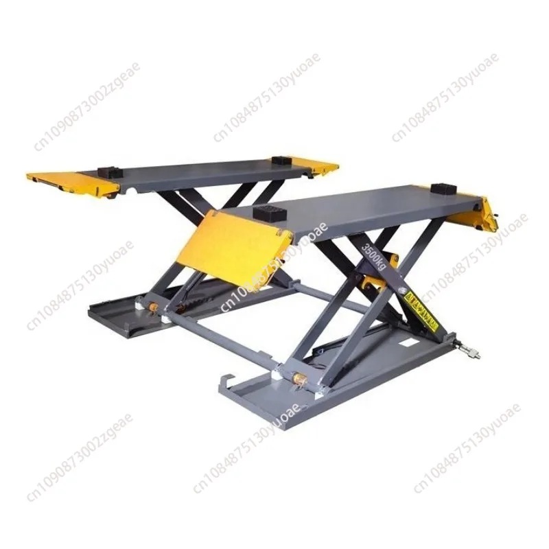 Lift Small scissor lift Car movable maintenance Lifting platform lift
