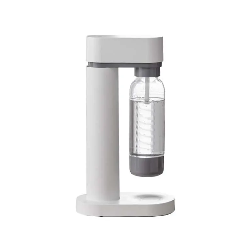 

Custom Your Own logo Portable Carbonated Water Machine House Soda Water Maker Machine for Sale