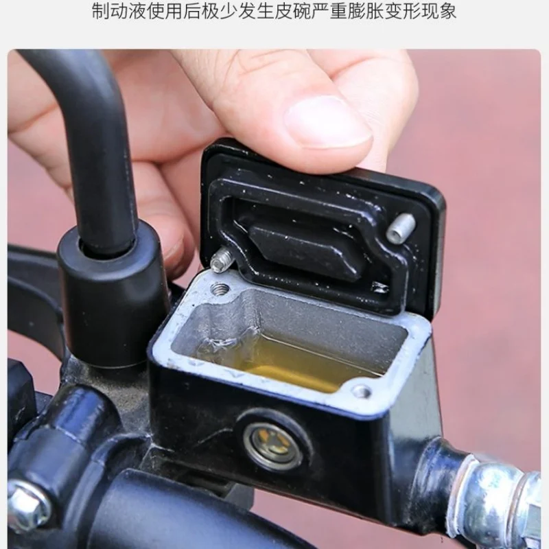 دراجة نارية مركبة كهربية ATV مكبح قرصي مضخة B2B3E10 الفرامل مضخة مقبض انقطاع التيار الكهربائي التبديل مضخة لدراجة نارية أبريليا #3