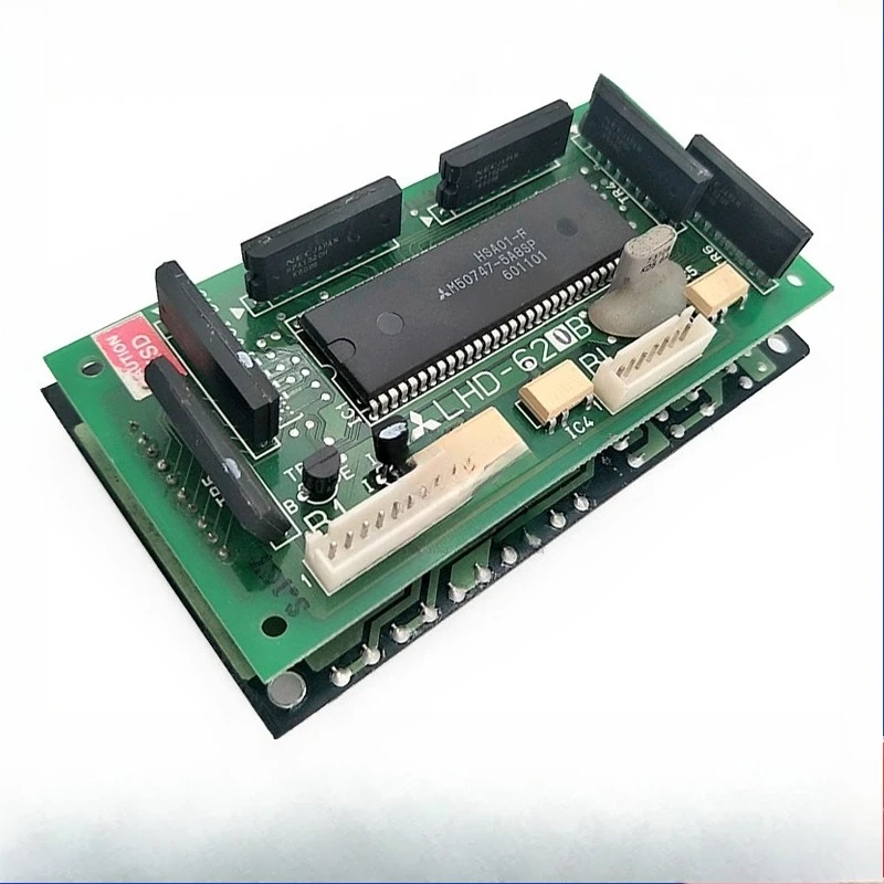 Parts forMitsubishi Elevator GPS Car Call Out Display Panel LHA 023AG LHD 620B