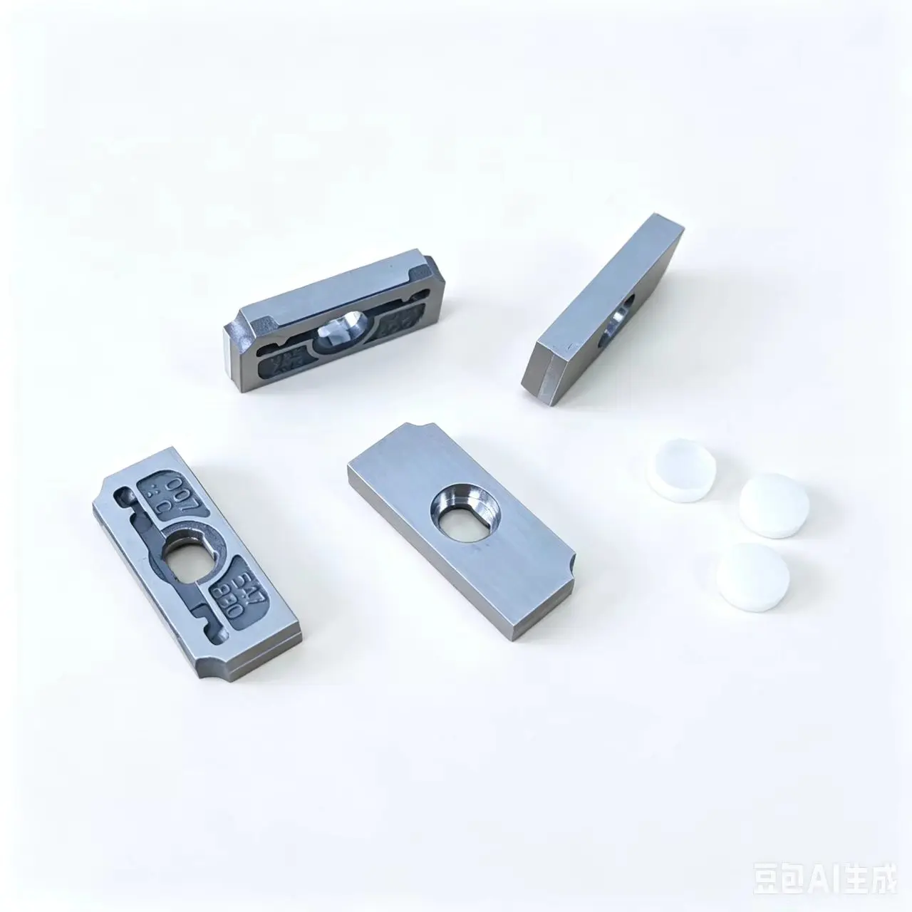 Good Price 5pcs ManRoland R700  Ink Blade Knife Key for Man Roland Spare Parts Roland Printer Parts