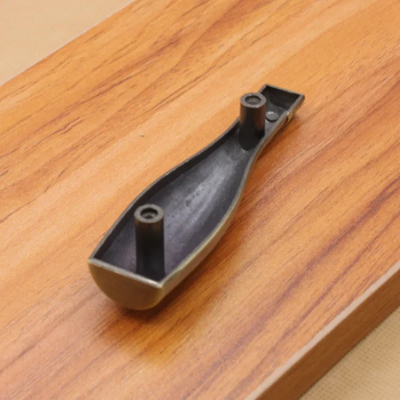 Antique Wine Bottle Classic Furniture Hardware Handle Kitchen Cabinets Sliding Door Drawer Wardrobe Cupboard Dresser Pull Knob