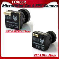 FOXEER Cat 4 Mini / Micro 1200TVL StarLight Camera 1/3\