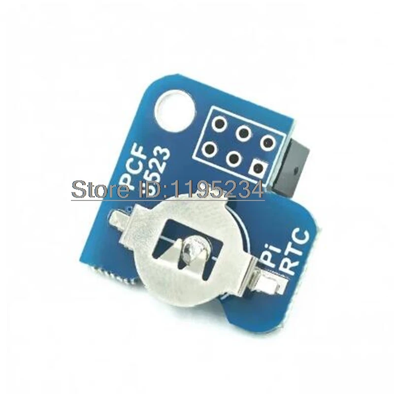 1pcs RASPBERRY PI PCF8523T RTC Breakout Board Clock module development Board