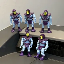 5X Mega Construx Skeletor MASTER OF UNIVERSE MOTU MINI BUILDING figures TOY Heroes Warriors Soldiers gift