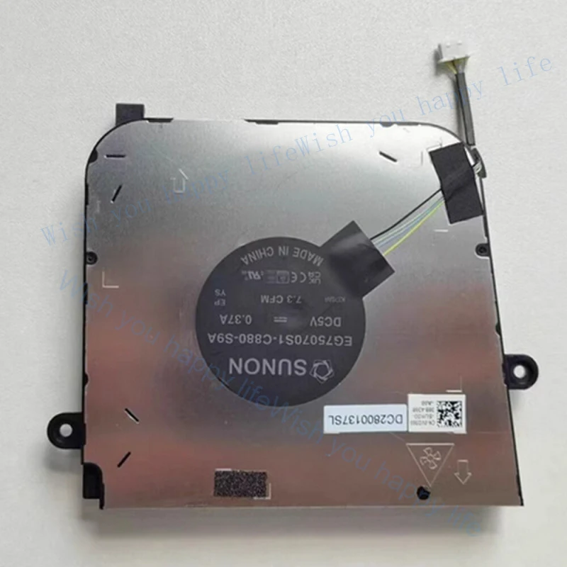 

Вентилятор охлаждения для ноутбука DELL Latitude 5440 E5440, v+ 0VD360, EG75070S1-C880-S9A VD360