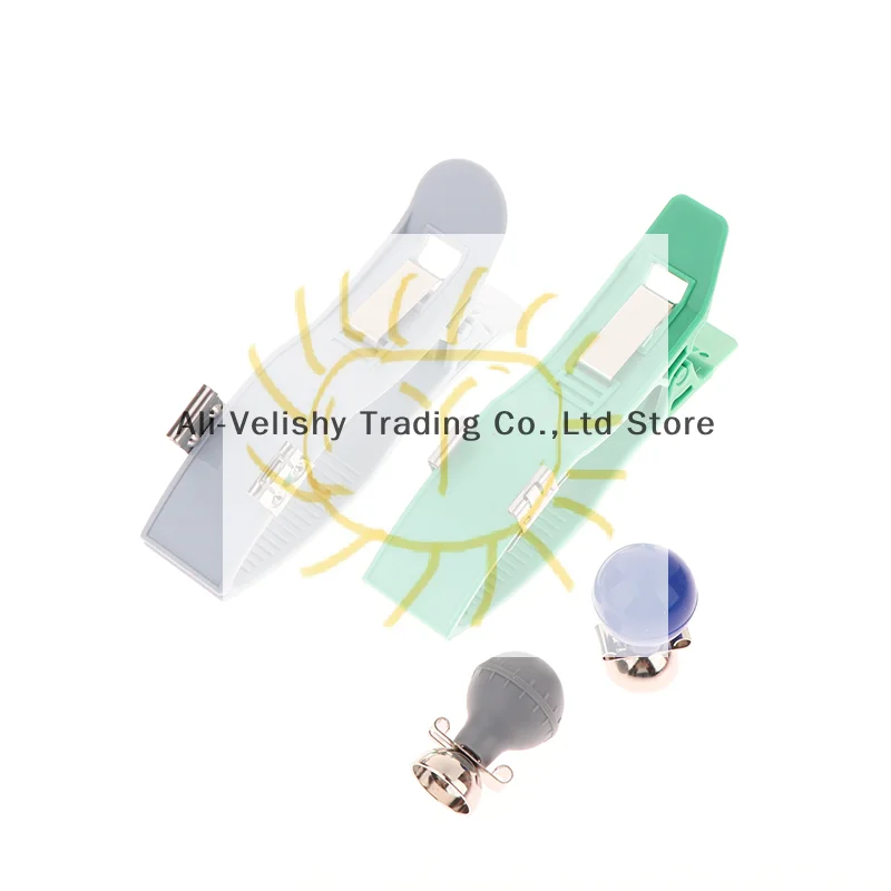 Full Set Chest Suction Ball & Limb Clamp Clip ECG Electrodes Dual Or Multi-Function EKG Electrode For ECG Machine Adult Use