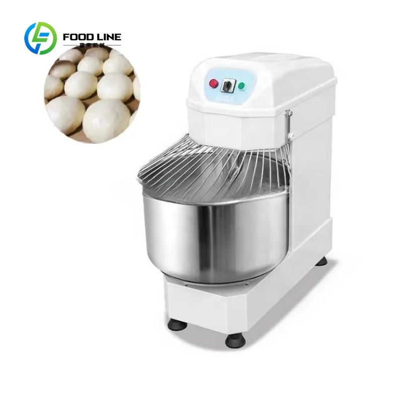 Customized Hot Sale Commercial Bakery Use Dough Kneading and Blending Machine