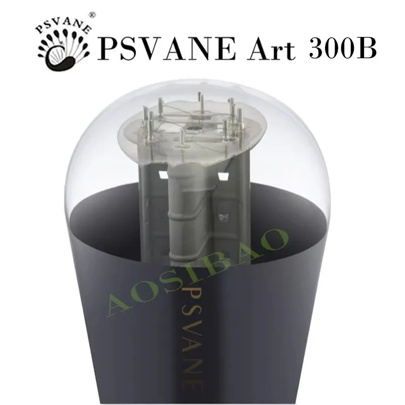 PSVANE 300B Art 300B فراغ أنبوب ترقية 300BT 4300B 7300B WE300B 300BN HIFI صمام الصوت الإلكترونية مُضخّم صوت عدة لتقوم بها بنفسك