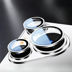 1 Set Lens Protective Film for Huawei Pura 70 Pro+ Ultra Metal Ring Camera Protectors for Huawei Pura 70Ultra 70Pro Lens Glass