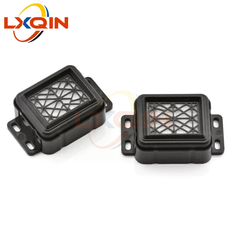LXQIN DX5 DX7 Print head capping station for Epson dx5 dx7 head cap top Allwin E1800 E160 E320 Yaselan inkjet printer cleaning