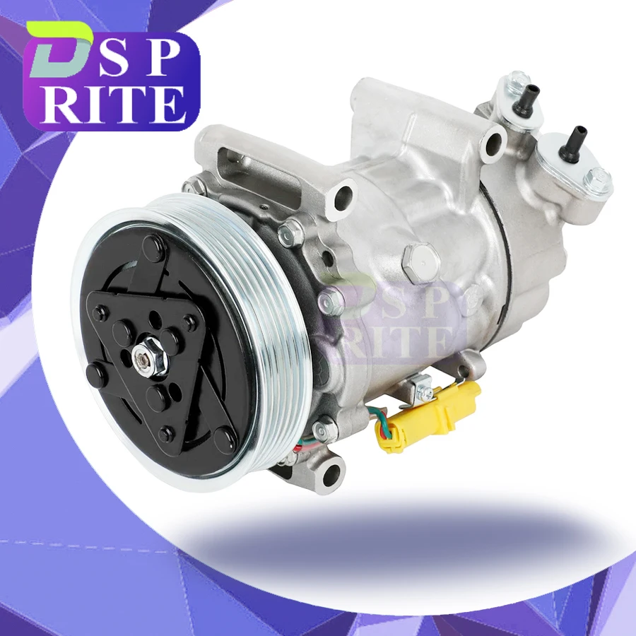 

Автомобильный компрессор SD6V12 64529223392 64522758433 64522758145 64526942501 9223392 1923F 2758433 для Mini Cooper 2007-2012