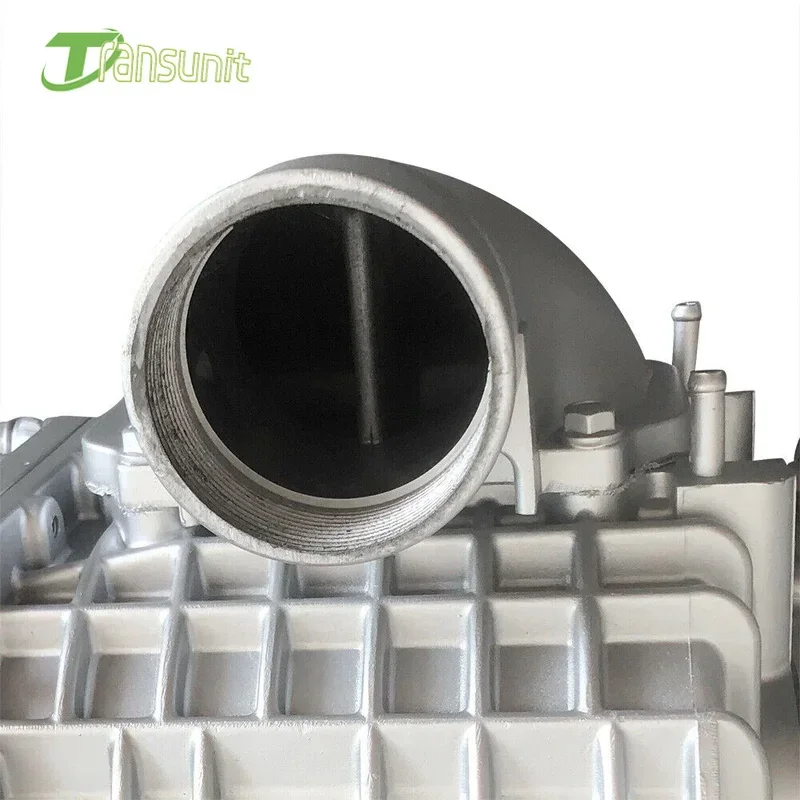 SC14 New Car SUV Supercharger Compressor Blower Booster Turbine Fits For 2-3.5L TOYOTA Previa GL8 HOVER Cherokee Roots