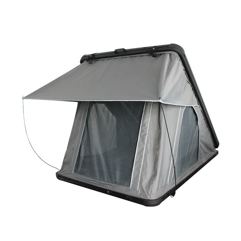 

Suitable for navara hilux revo l200 pickup truck outdoor aluminum triangle camping tent