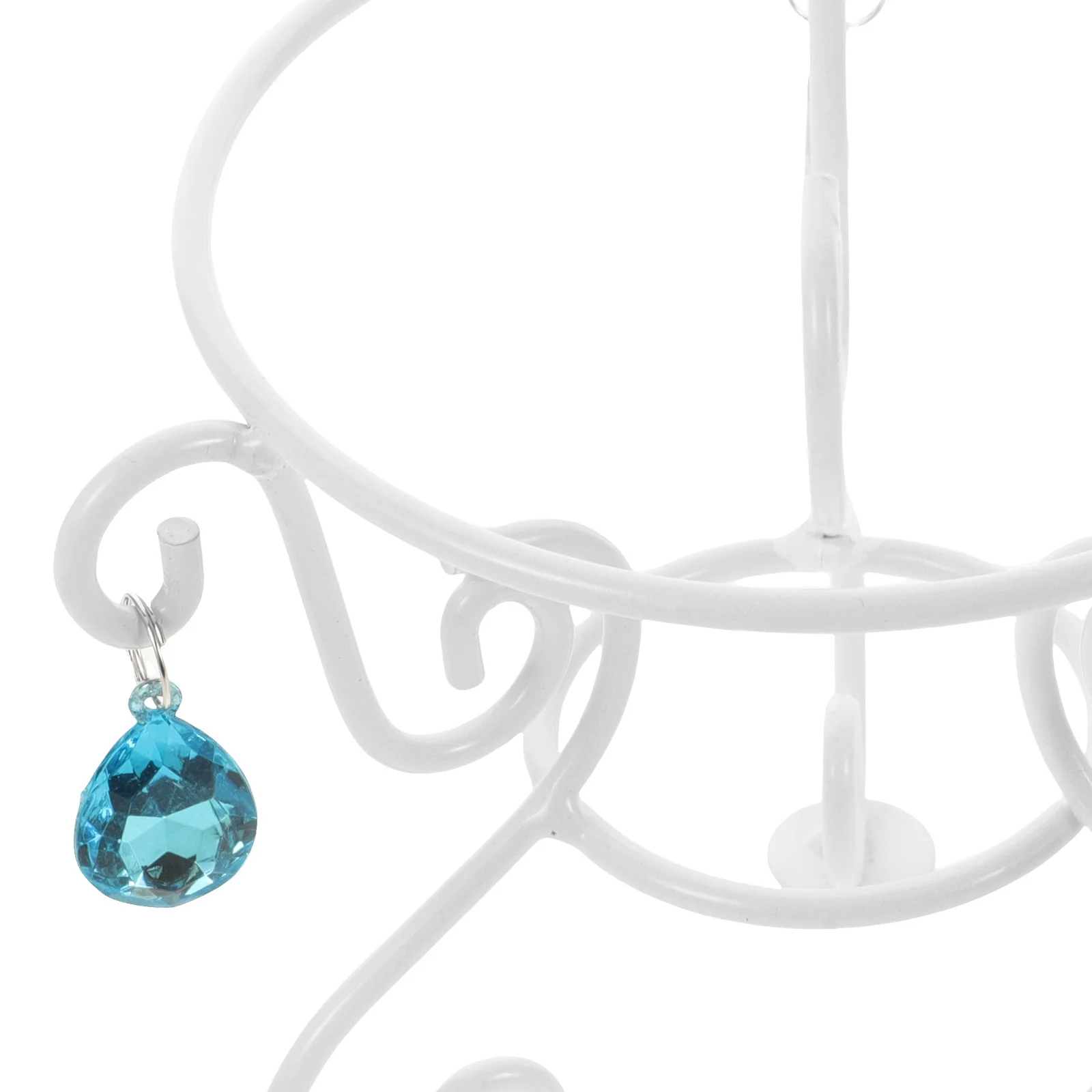 

Metal Gazing Ball Stand Sturdy Iron Crystal Ball Holder Strong Garden Globe Display Rack Decorative Indoor Outdoor