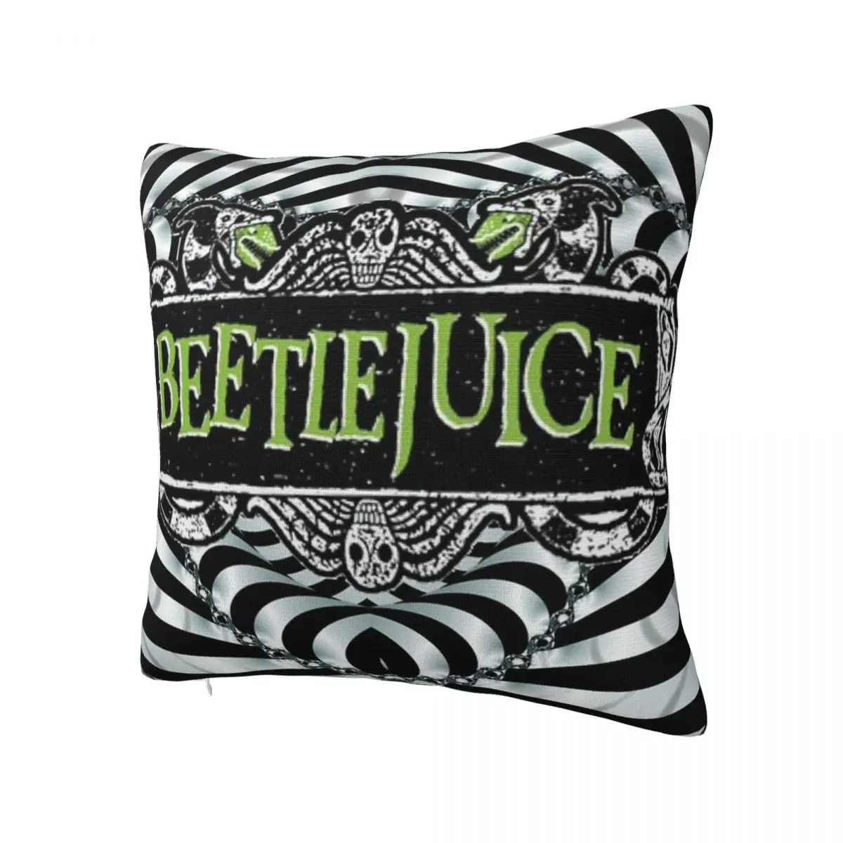 Beetlejuice Pillow Case Pillow Cover Kids Case On The Pillow