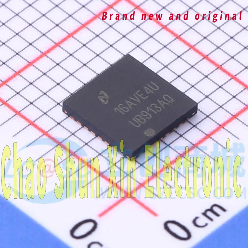 Ds90Ub913Atrtvjq1 Brand New Genuine Wqfn-32 Silk Screen Ub913Aq Digital Components