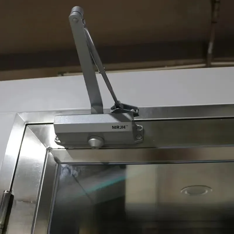 2026 Industrial Stainless Steel Air Shower Room 201 304 For Car Spray Booth Pollution Control Clean Room Equipment New Condition