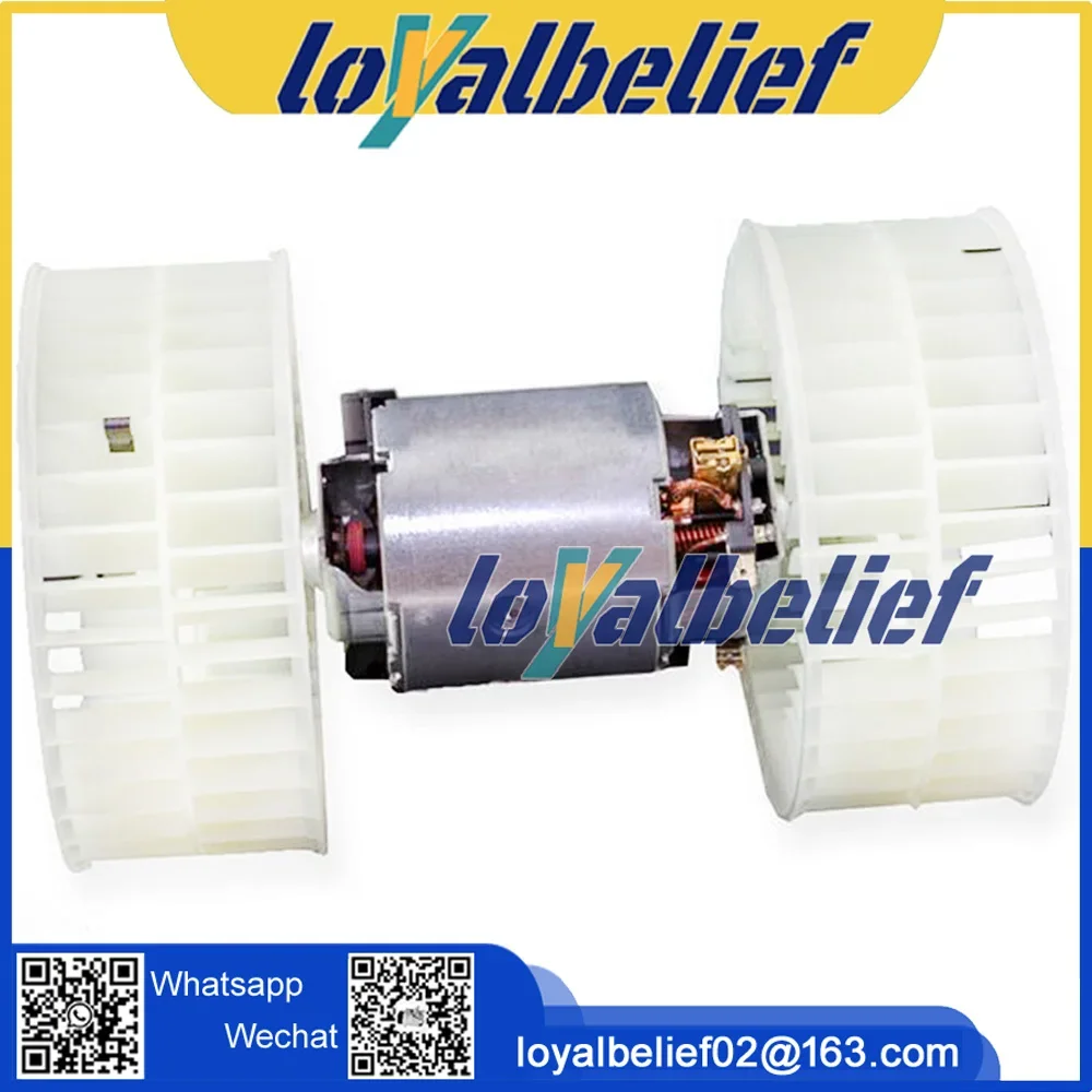 

LHD новый для Mercedes Benz W124 S124 A124 двигатель вентилятора обогревателя переменного тока 0008307908 , 0008308208 8ЭВ 009100621 8ЭВ 009159101