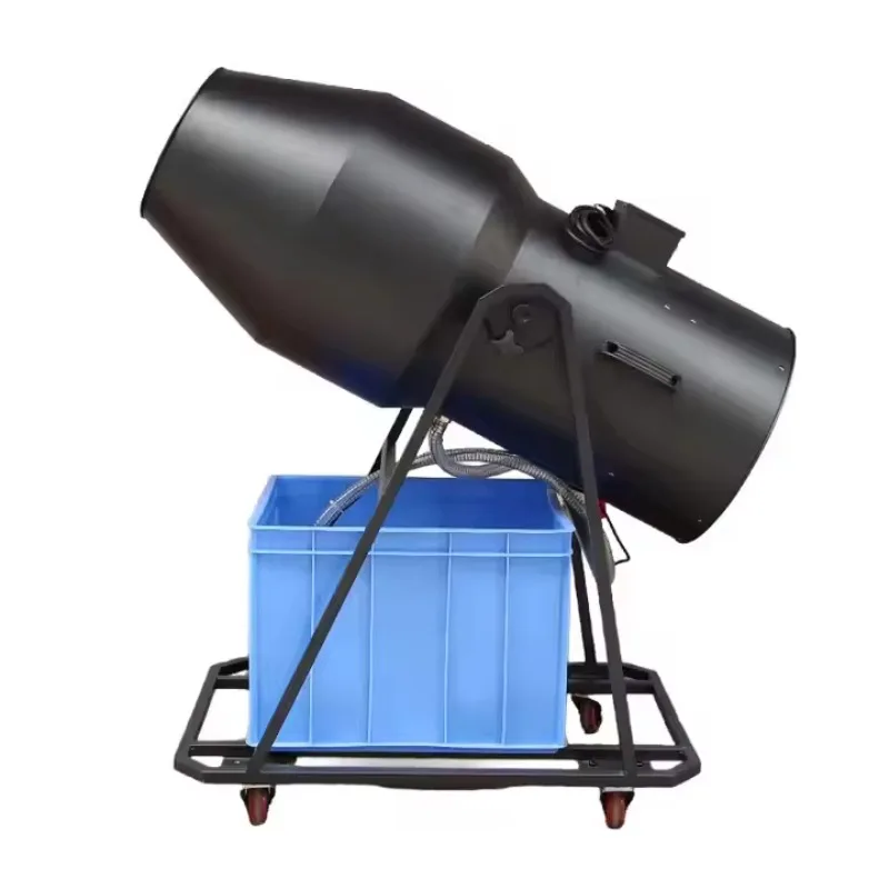 3000W Foam Machine Foam Machine Party  with Flight case Foam Machine  Swimming Pools and Amusement Parks
