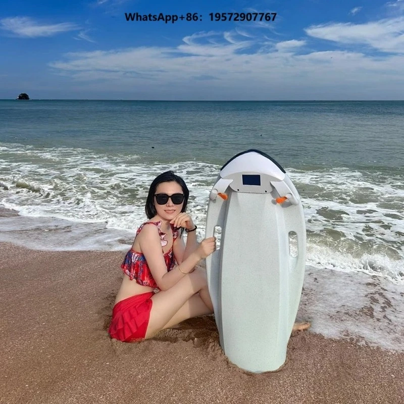 Smart Somatosensory Surfing Body Board Swimming Aids Professional Motorized Jetboard Surf Electric Surfboard