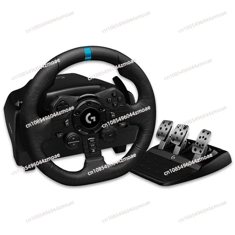 

wholesale high quality logitec G923 Game Racing Steering Wheel Pedal Shift Lever for PS5 / PS4 / PC logitec g923