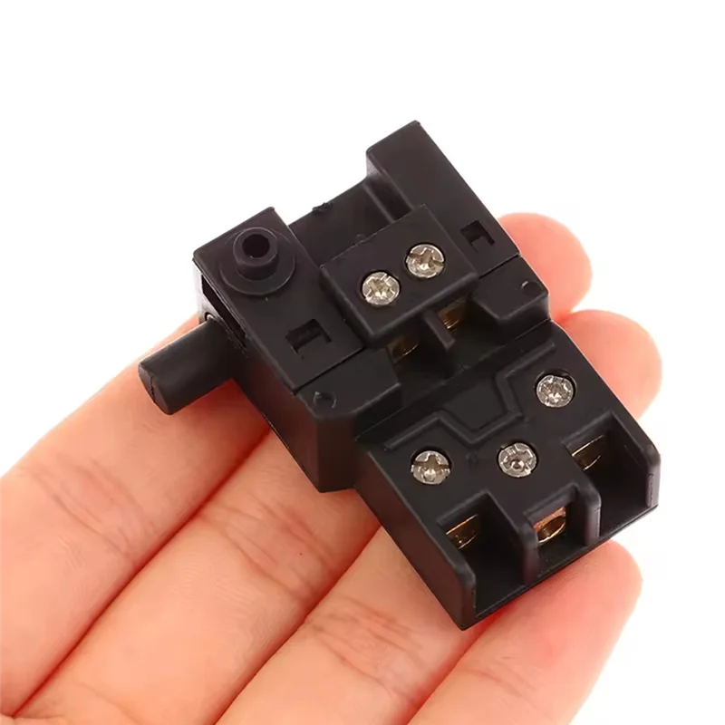 

ABNO-1Pc Curve Saw Dust Switch 651923-1 Replace For 5903R 5103R 5143R UC3530A UC4030A LS1013 LS1013L LS1040 LS1040F