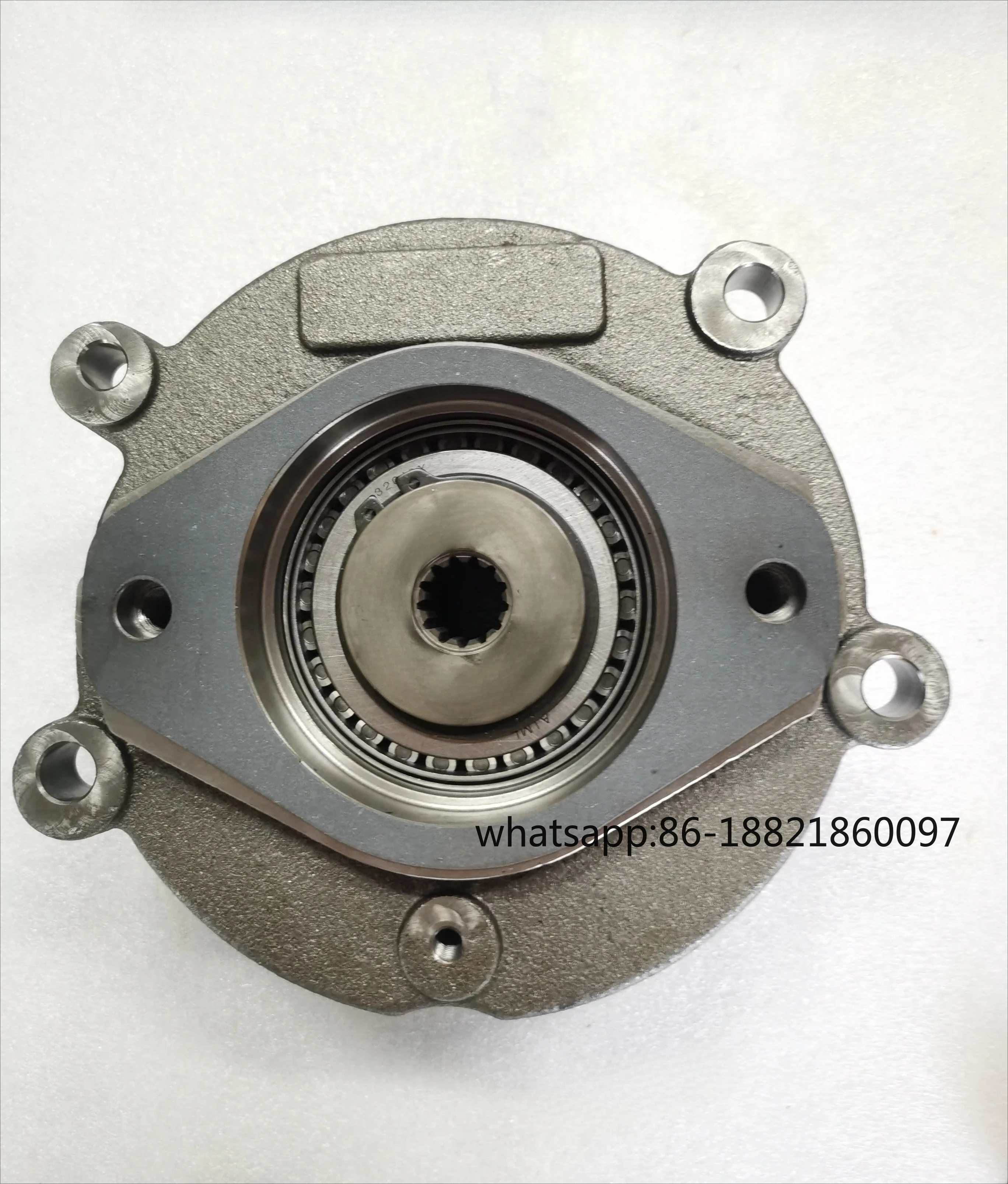 

EC380 Excavator Bearing Housing 15054375 Heavy Duty Bearing Shell Construction Machinery Spare Parts