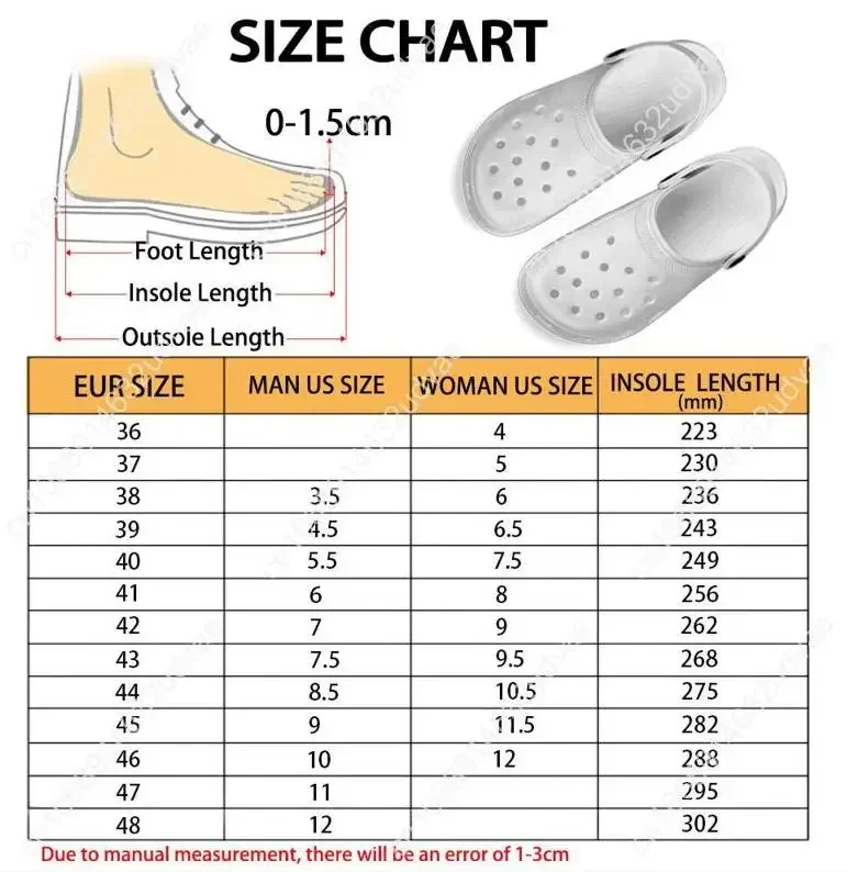 2023 New Cartoon Cat Puzzle Summer Non-Slip Garden Shoes Women Hospital Work Medical Sandals Classic Nursing Slides Slippers