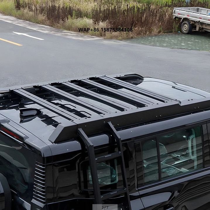 

Jetour Traveler T2 Body Part Roof Travel Rack Platform Frame