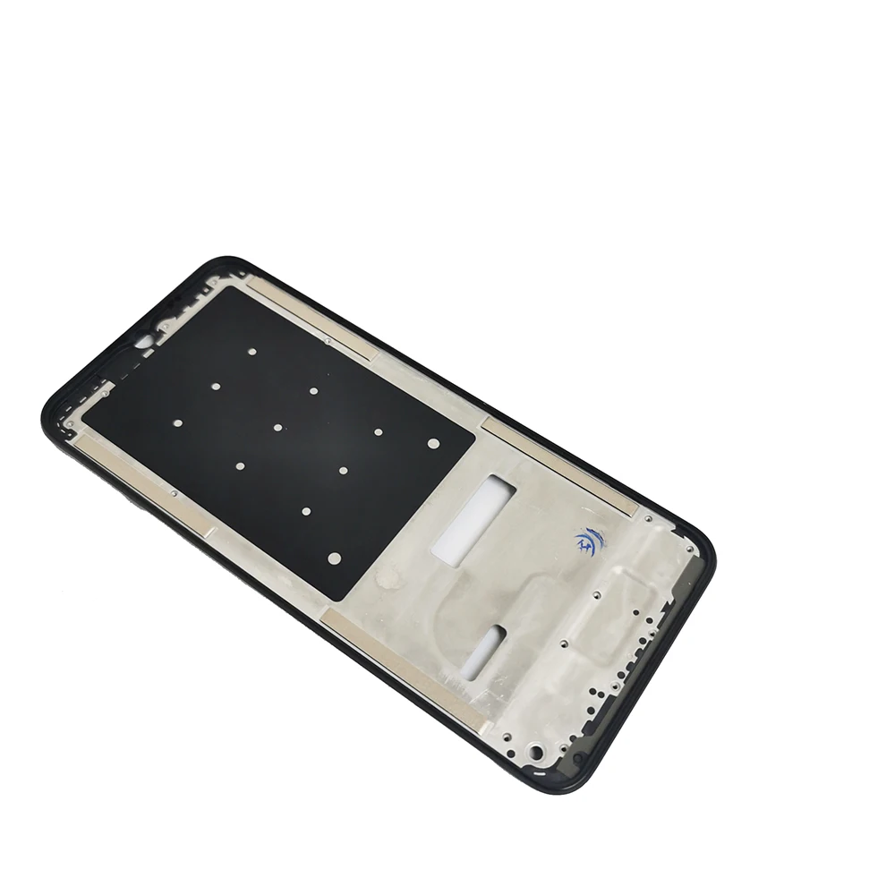 Housing Middle Frame LCD Bezel Plate Panel Chassis For Oppo Realme C31 RMX3501 Phone Middle Frame For Realme C31