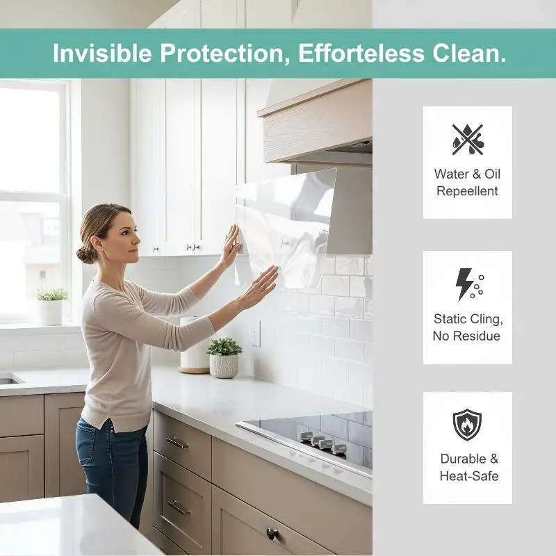 Adhesive Free Waterproof Electrostatic Wall Stickers Stain Resistant Removable Decals for Holiday Party Temporary Decor